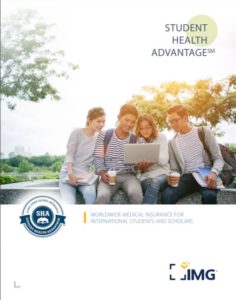 IMG Student Health Advantage Brochure