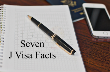 J Visa Facts